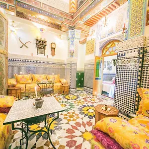  Pensión Palais Yahya - Family Hosting