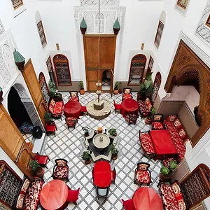 Hotel typu riad Iline, Fez